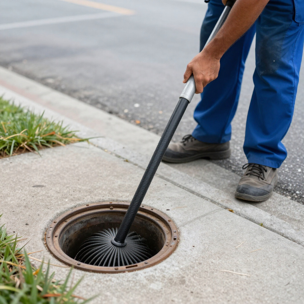 Sewer & Pipe Services in Bartlesville